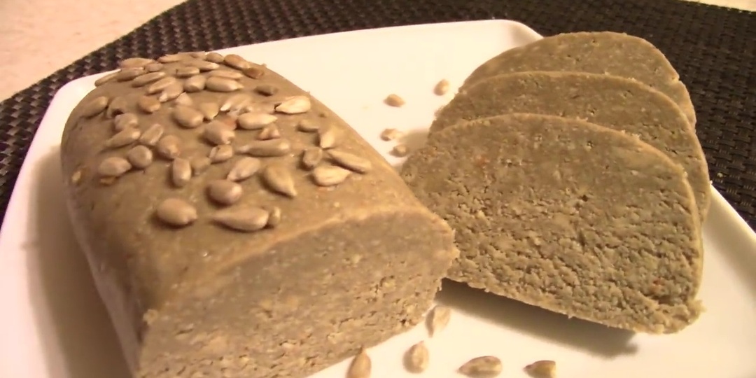 Полезная халва за 10 минут без муки и сахара.