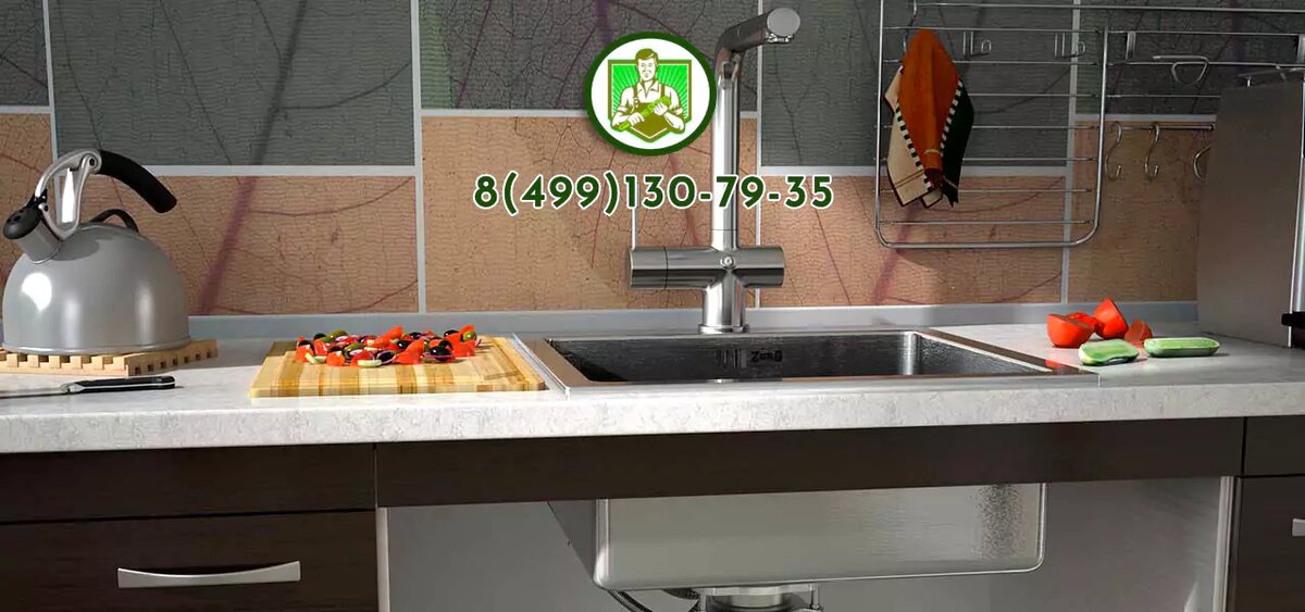 Юмористическое, но полезное руководство по борьбе с засорами на кухне. Кипяток, сода, вантуз, трос и немного народного юмора. И никакой грусти!