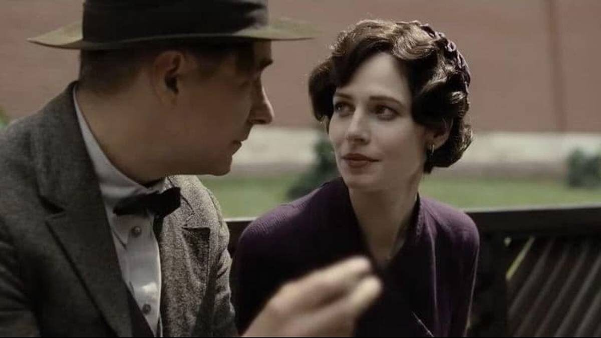    Кадр из фильма Мастер и Маргарита, 2024 года