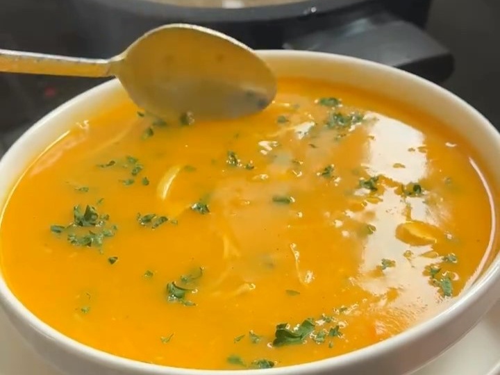 Привет всем! Делюсь рецептом очень вкусного супа