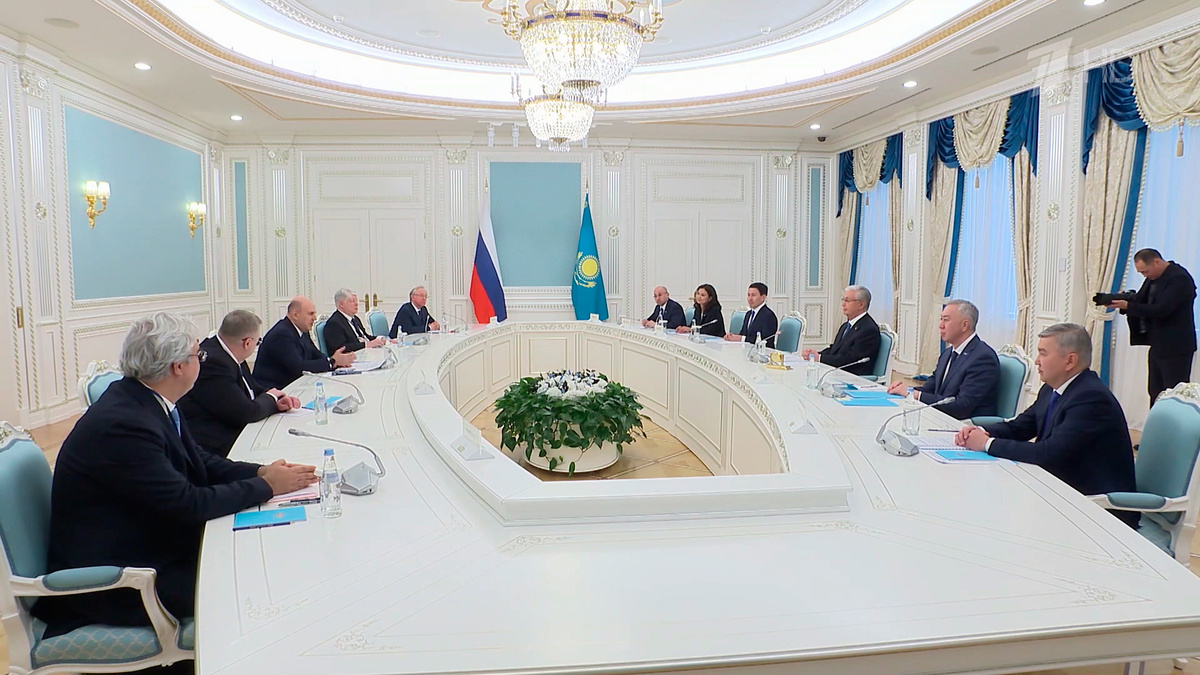    Первый канал