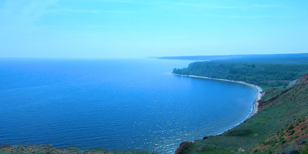 Александровский грабен: место, где Волга становится морем, а степь — дикой сказкой