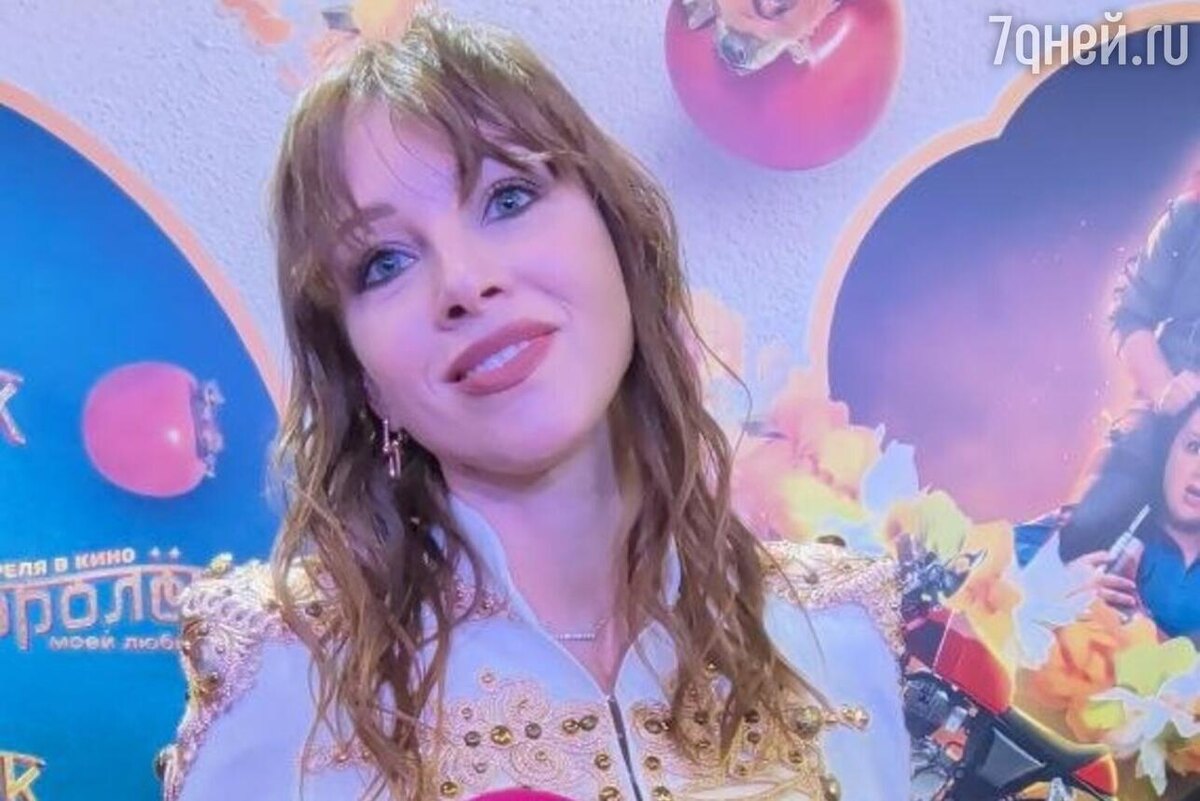    Полина Диброва 7Дней.ru