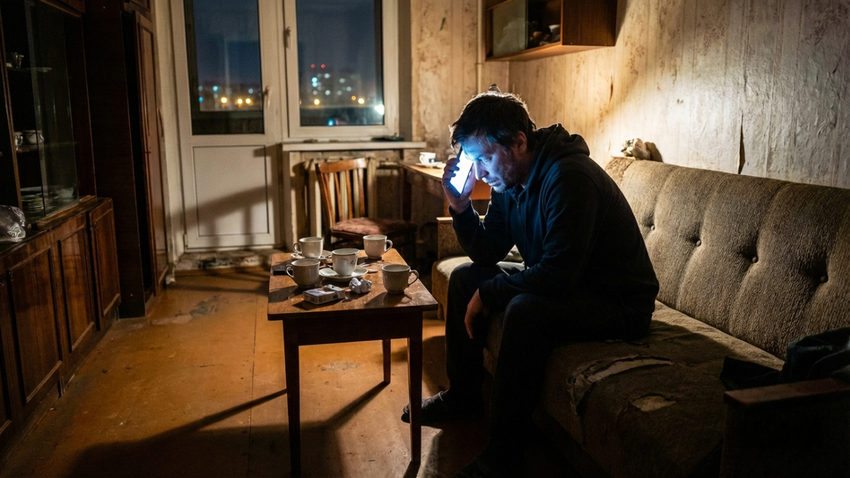 Слежка за бывшей - путь в никуда