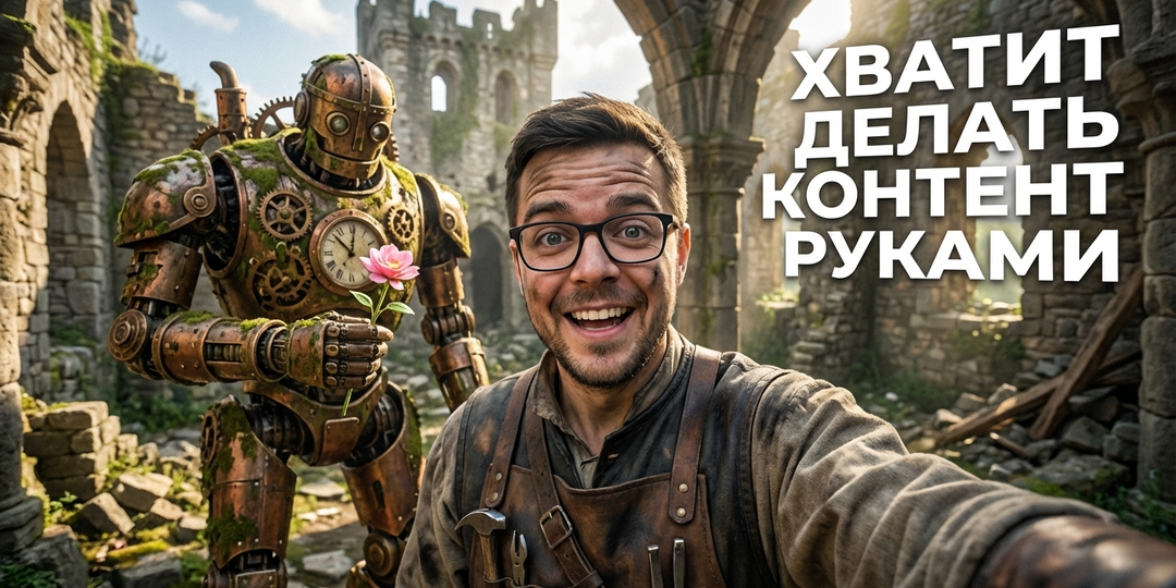 n8n на русском: автоматизация контент-завода для начинающих