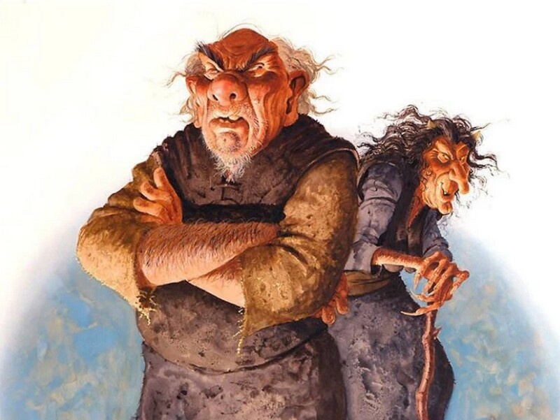 Грила и Лепалуди