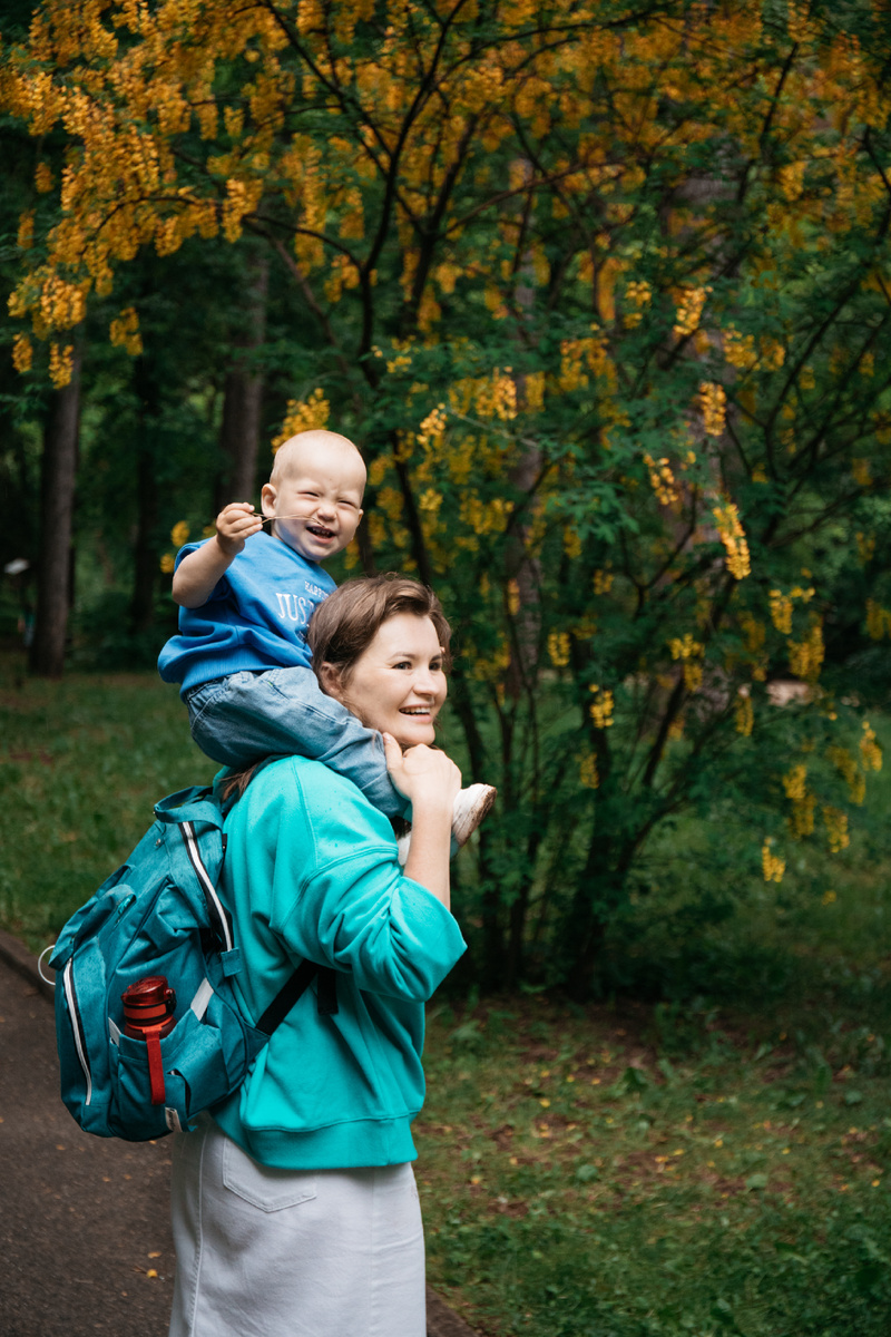 Как будто в прошлой жизни всё это было!