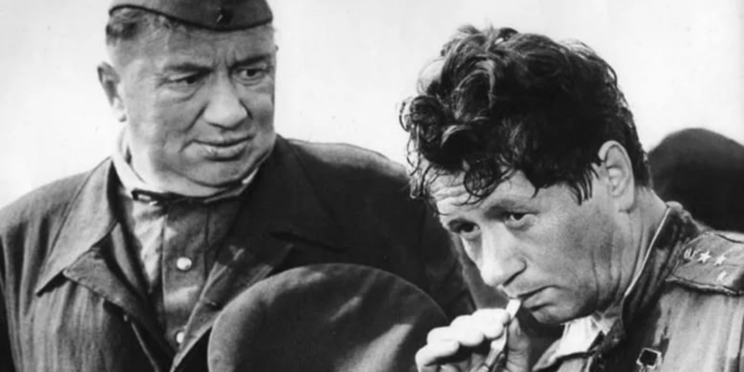 Леонид Быков и Алексея Смирнов: история дружбы, прерванной трагедией.