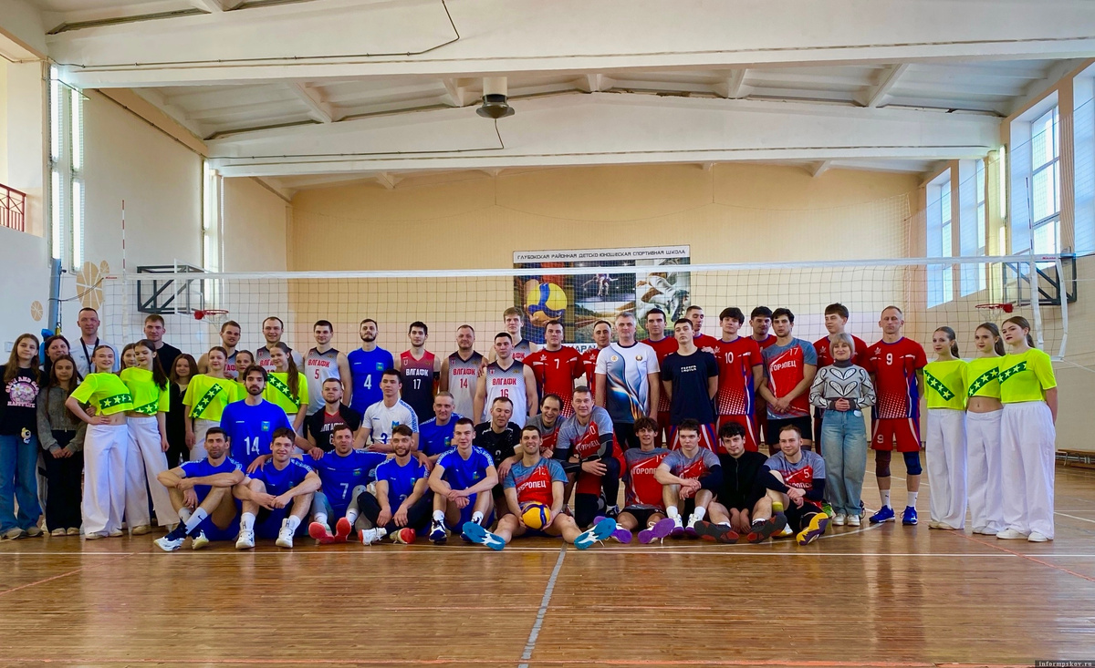 Фото: организаторы соревнований