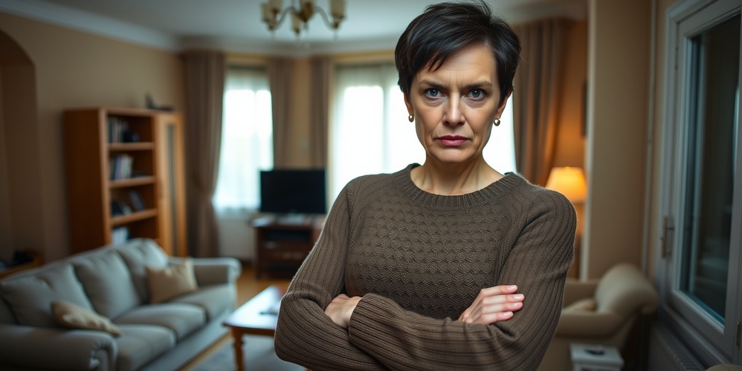 Я пришла к свекрови поговорить о пропавших деньгах, но правду мне пришлось вытаскивать самой