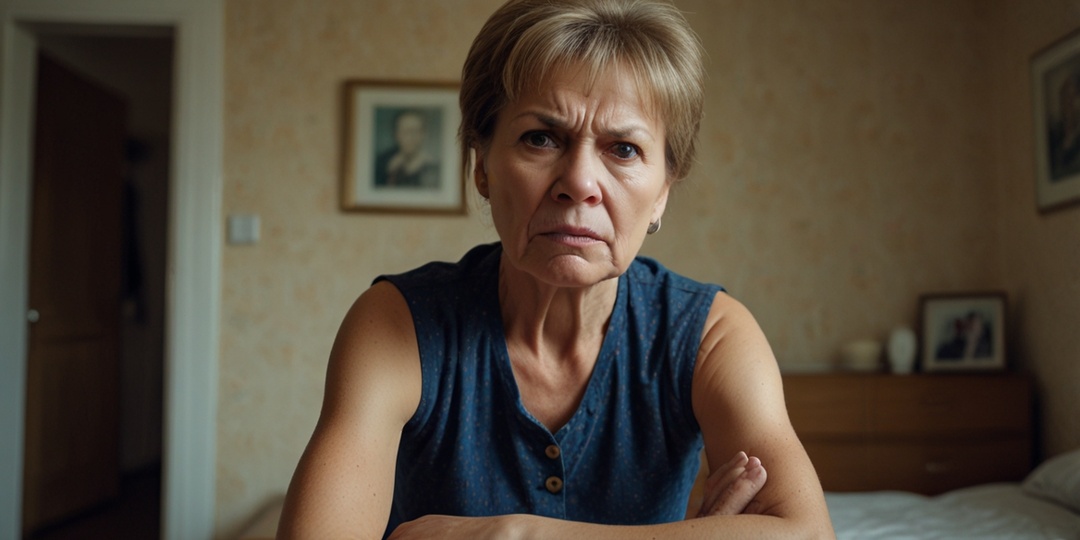 Муж решил, что квартира моей мамы должна достаться не только моей дочери, но и его сыну, но я приняла другое решение