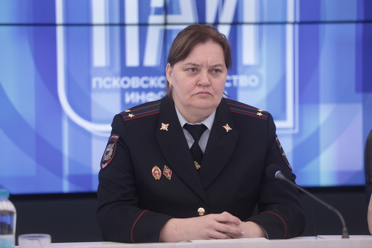 Светлана Королькова. Фото: ПАИ