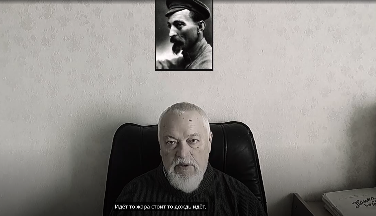 Полгода там идёт сплошной дождь