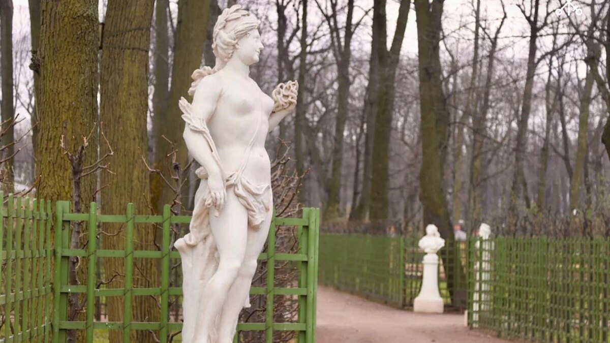 В марте не всегда солнечно...