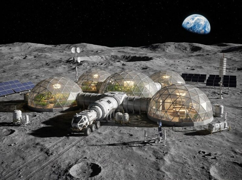    Трагедия шаттла «Колумбия» в 2003 году стала тяжёлым уроком для мировой космонавтики.