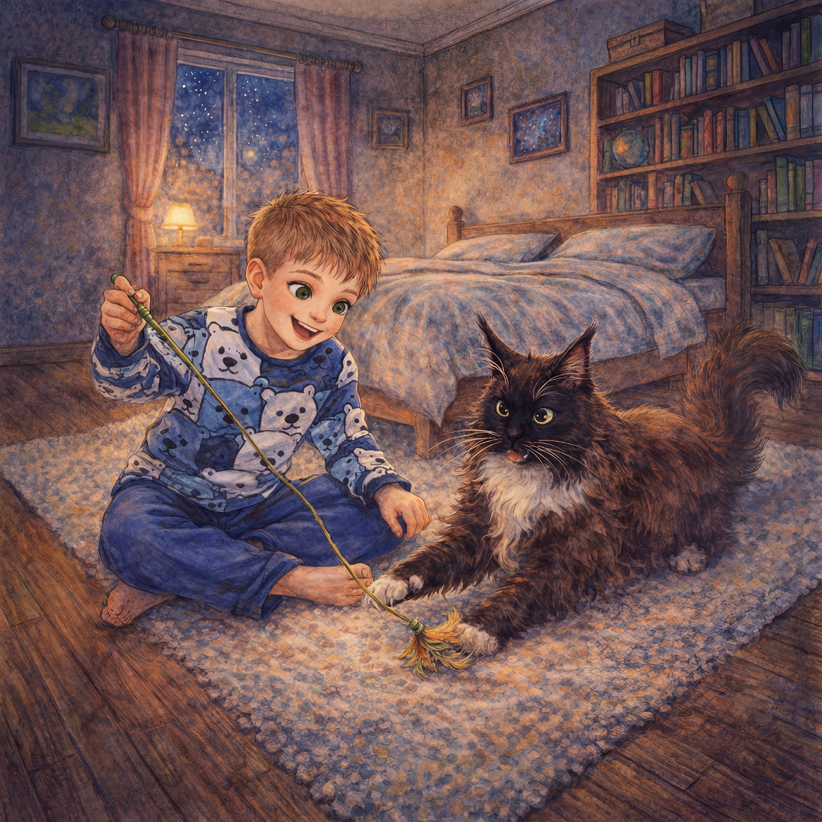 Марк и пески времени