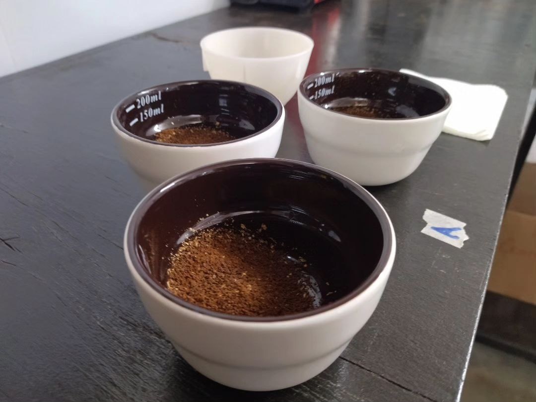 Каппинг кофе