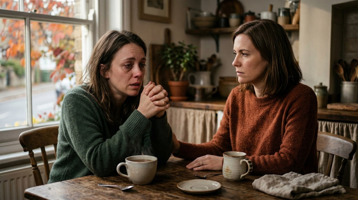 Сестра попросила взять ипотеку на себя. Я поняла — отказ может разрушить наши отношения. Но согласие — разрушит мою жизнь.