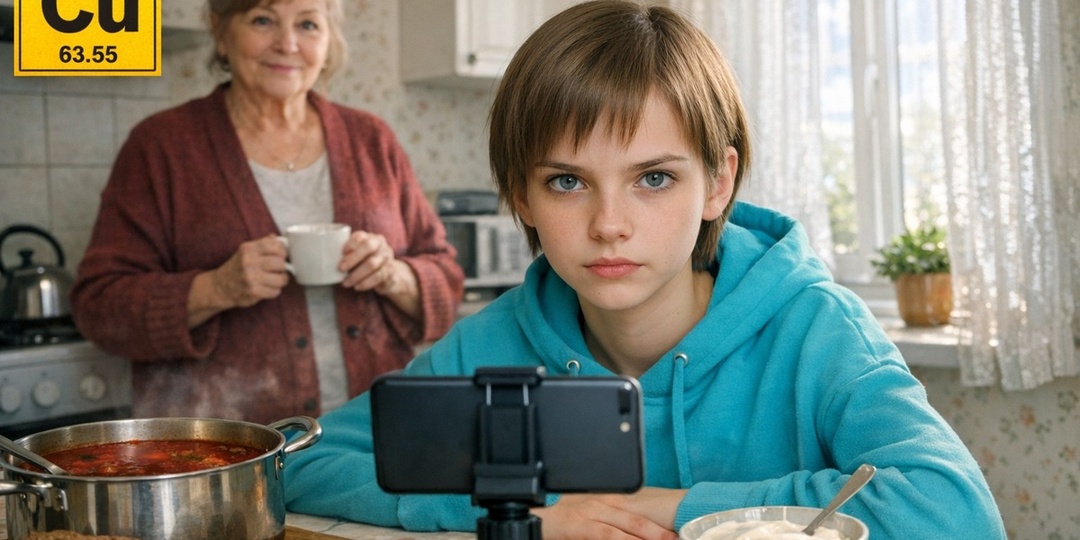 Муж ушел к молодой, дети встали на его сторону — пока за бабушку не вступилась внучка-подросток