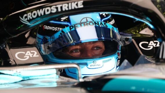 Джордж Расселл вступает в сезон Формулы-1 2026 года в статусе фаворита. Он будет выступать на болиде Mercedes, который показал хорошие результаты на тестах