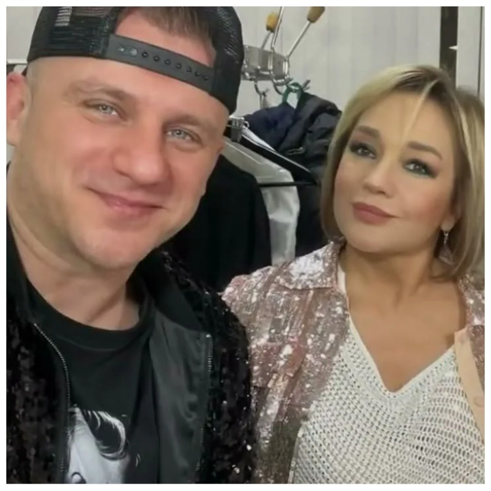 Татьяна Буланова и Дмитрий Берегуля. Певица утверждает, что танцоры просто «не выдержали испытания славой»