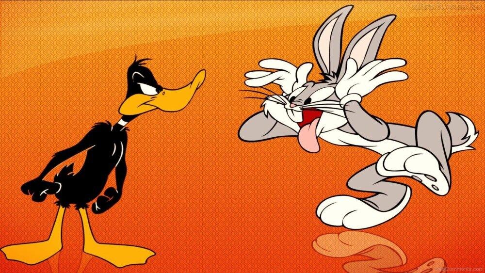 Кадр из мультсериала «Весёлые мелодии» (Looney Tunes), Warner Bros.