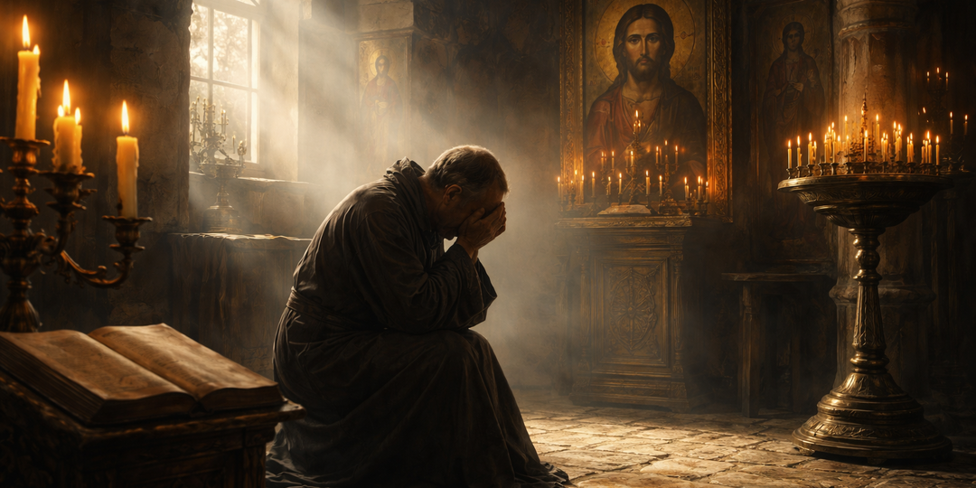Истинный смысл покаяния перед Богом