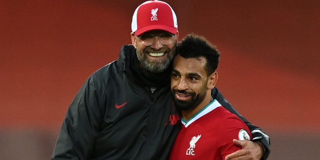 Клопп высказался насчет ухода Салаха из "Ливерпуля" +0300