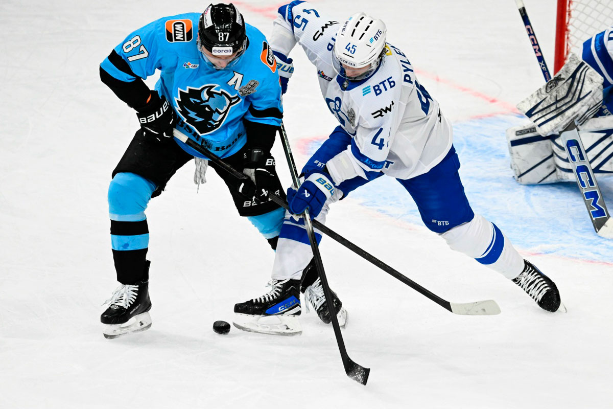    Фото: ХК Динамо-Минск / VK