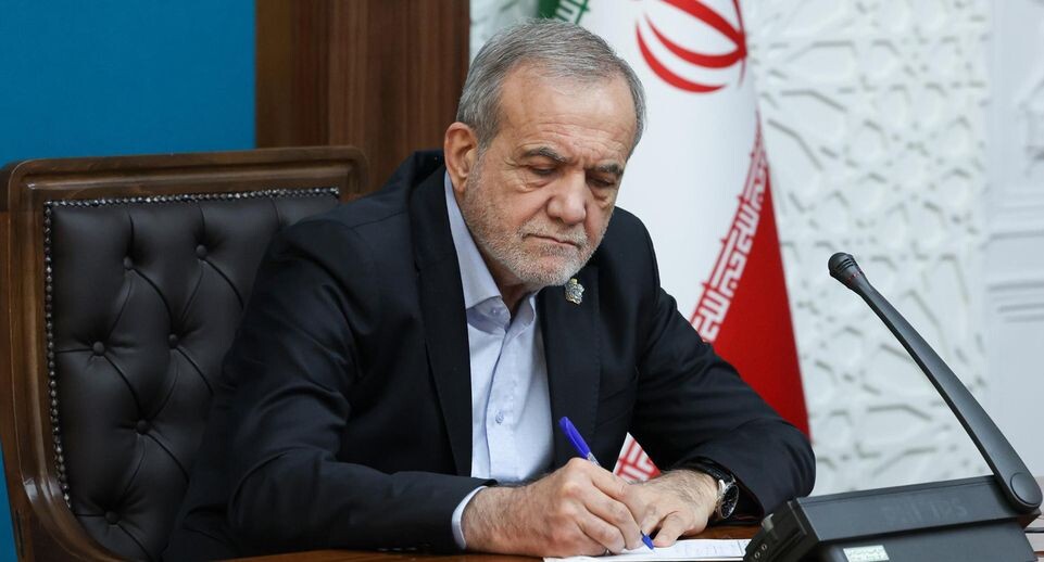    Iranian Presidency/Keystone Press Agency / www.globallookpress.com