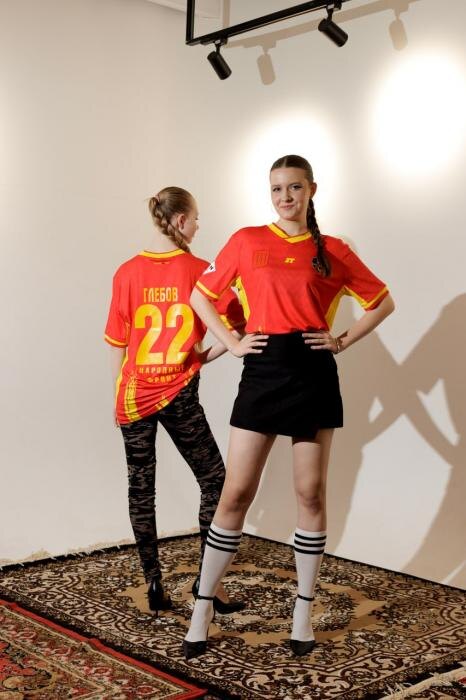 ФК «Луки-Энергия» представил форму на новый сезон
Фото: пресс-служба ФК «Луки-Энергия»