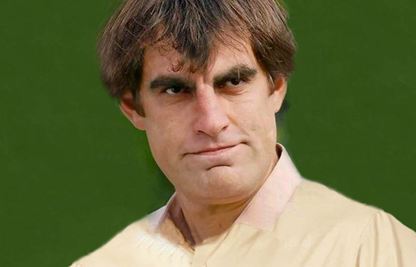 Ему не нужен грим для роли чудовищ... но жена на него смотрит с обожанием! Самый добрый гигант и громила российского кино. Алексей Дмитриев