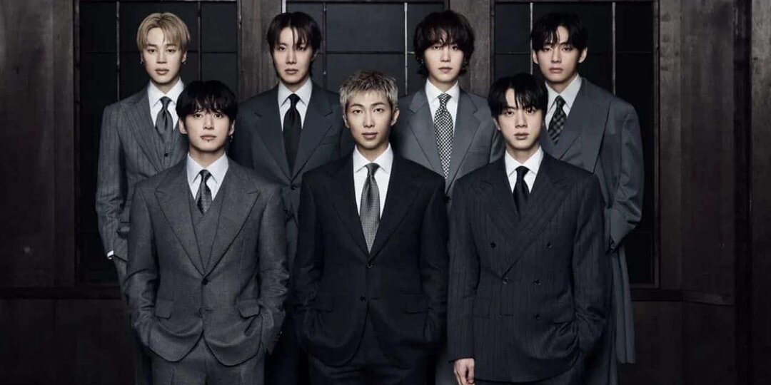 Право называться «страной, у которой есть BTS»