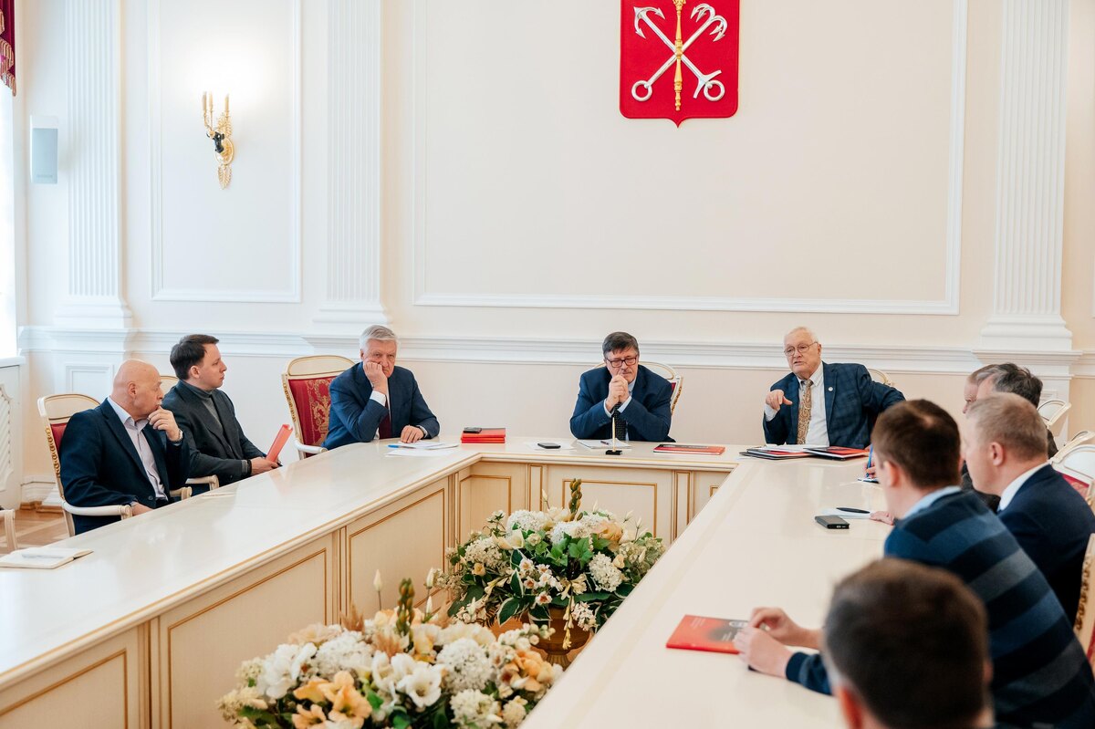 Фото: Дмитрий Сермяжко / «Петербургский дневник»