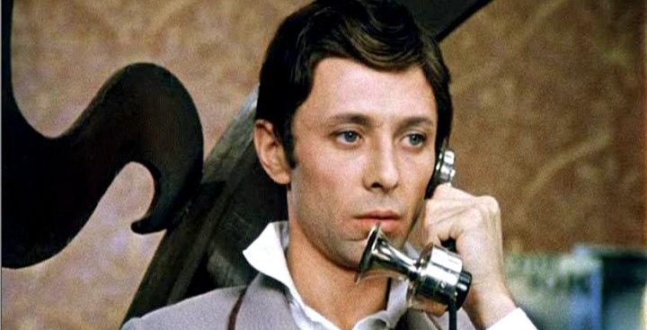 Олег Даль. Фото из сети интернет