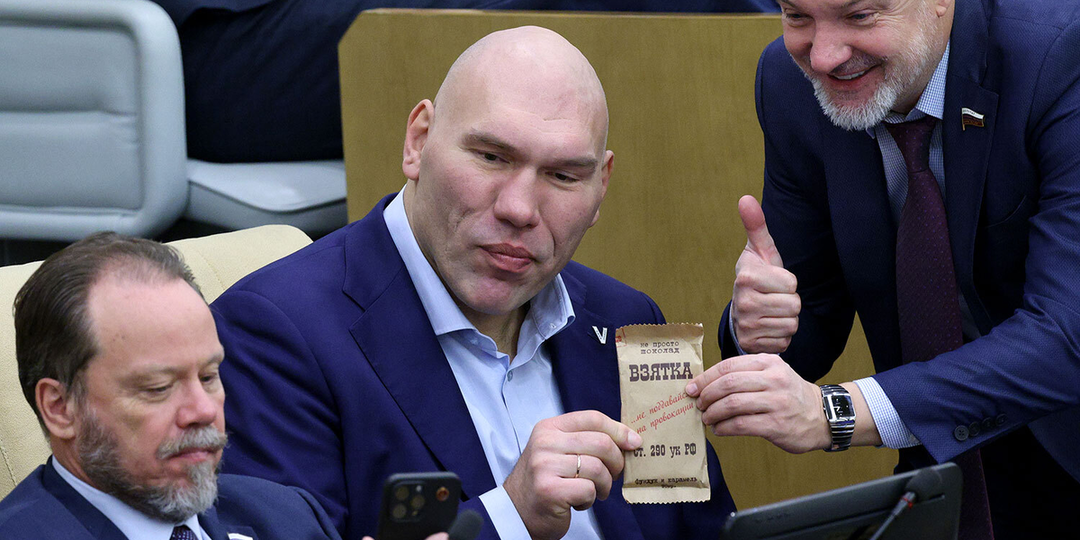 Несменяемость элит приводит к застою. Так и случилось