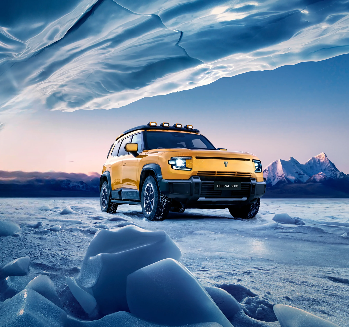 Источник иллюстраций: пресс-служба Deepal, Geely и фотографии автора 