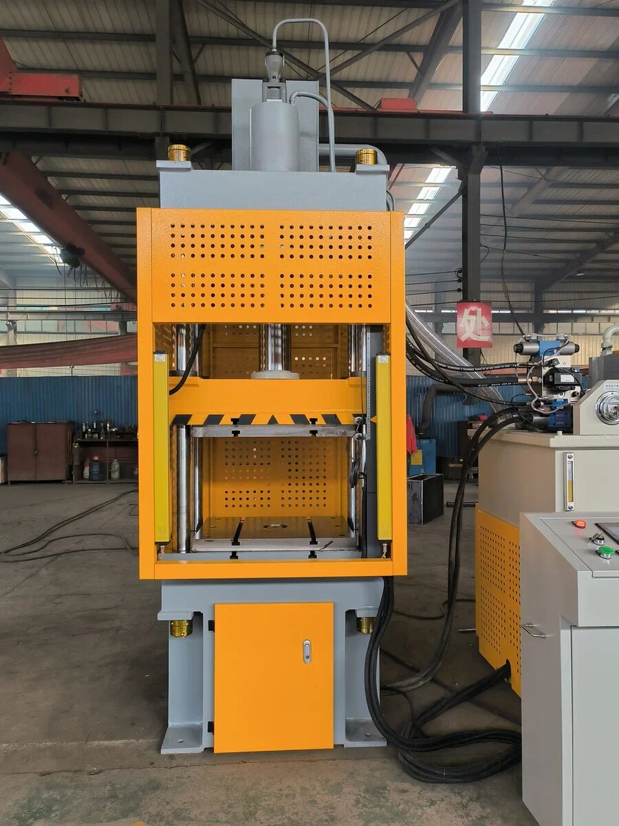 Гидравлический четырехколонный пресс 2236 