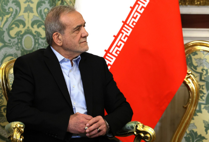 фото: пресс-служба администрации президента РФ