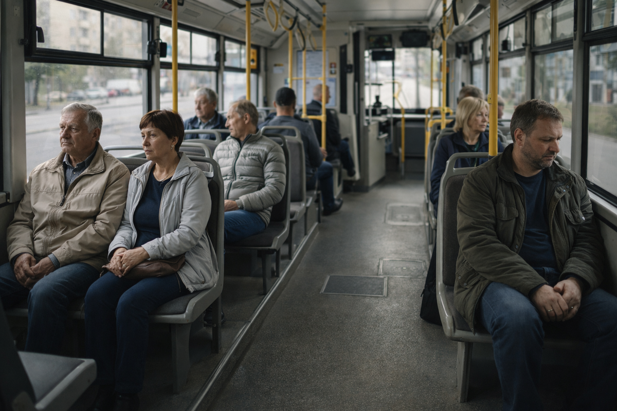 Обычные вещи работают без лишнего стресса