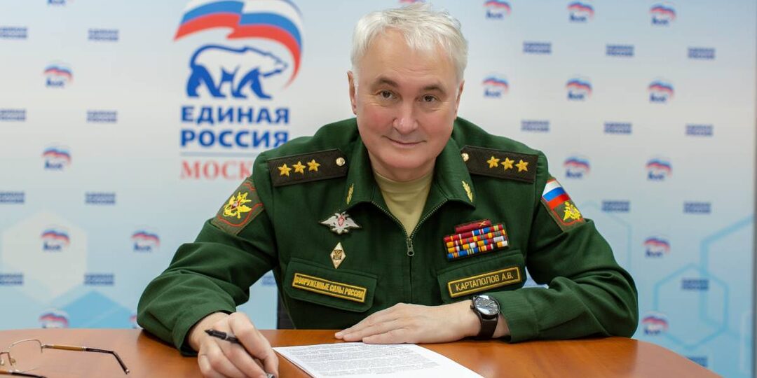 Картаполов готов любому показать кузькину мать: российская армия – самая сильная в мире