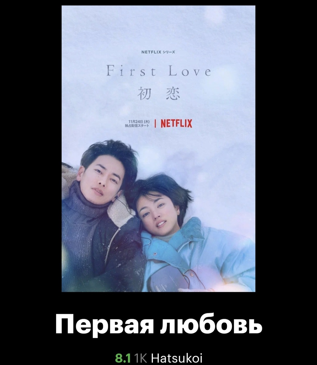 Страница сериала на КиноПоиске 