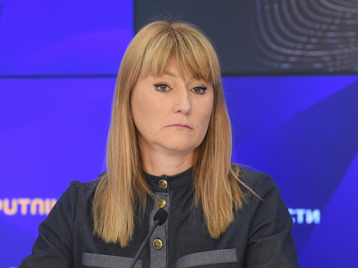    Олимпийская чемпионка по конькобежному спорту Светлана Журова | © РИА Новости / Алексей Майшев