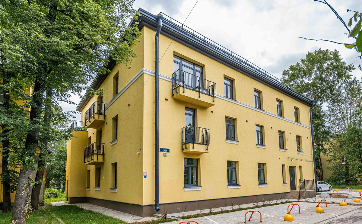 "новая вторичка"