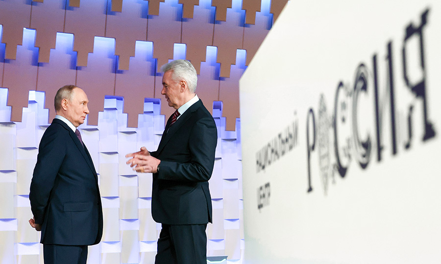    © Вячеслав Прокофьев/РИА Новости