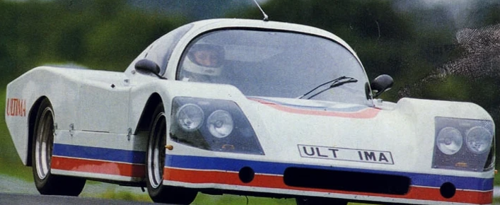 Ultima Mk1