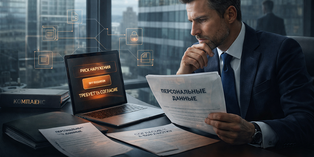 🔒 Как правильно отвечать на запросы о передаче персональных данных работников