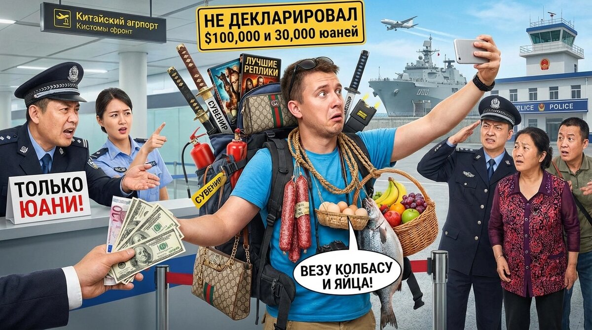 Мужики, вы чего?