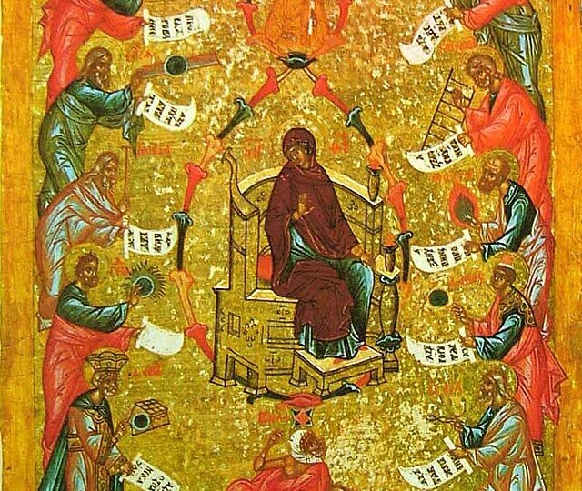 «О Тебе радуется, Благодатная, всякая тварь»: о чем мы молчим, хваля Богородицу?