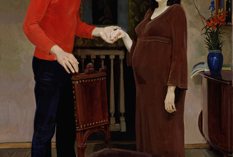 Не его женщина